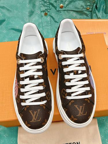 Picture of Louis Vuitton Shoes Women _SKUfw156322818fw